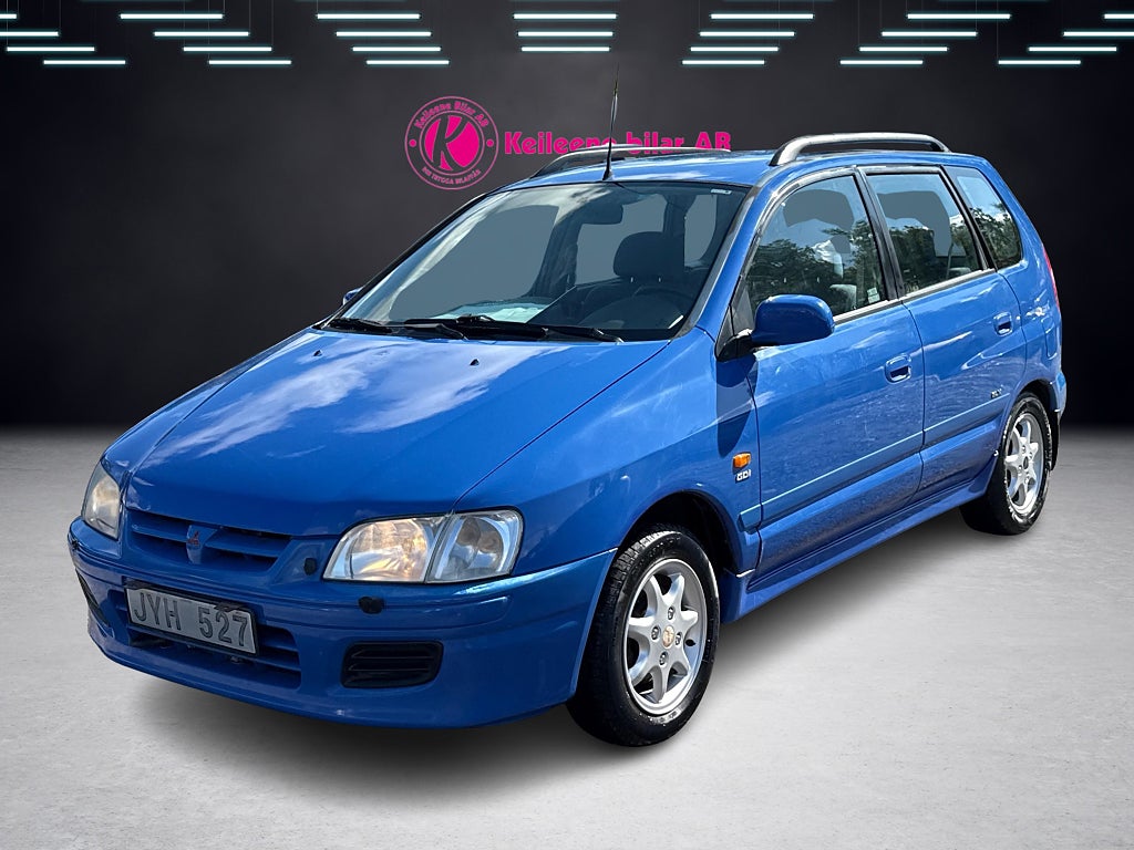 Mitsubishi Space Star 1.8