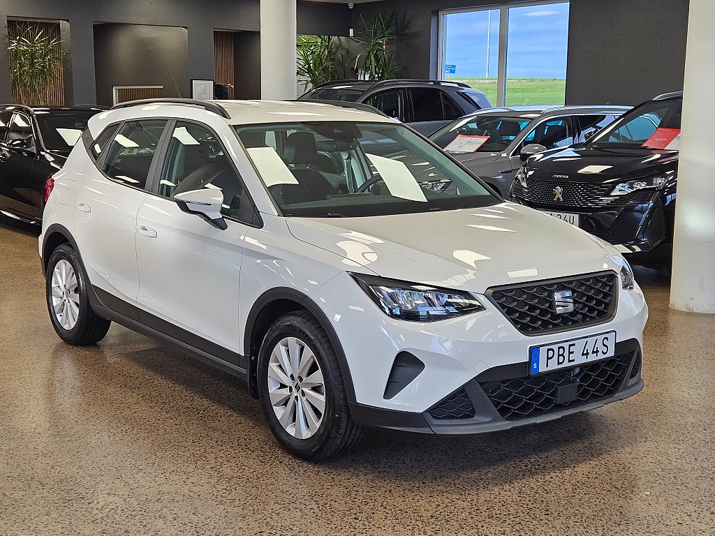 Seat Arona 1.0 TSI Style CarPlay