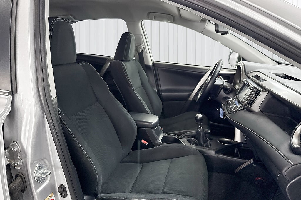 Toyota RAV4 2014