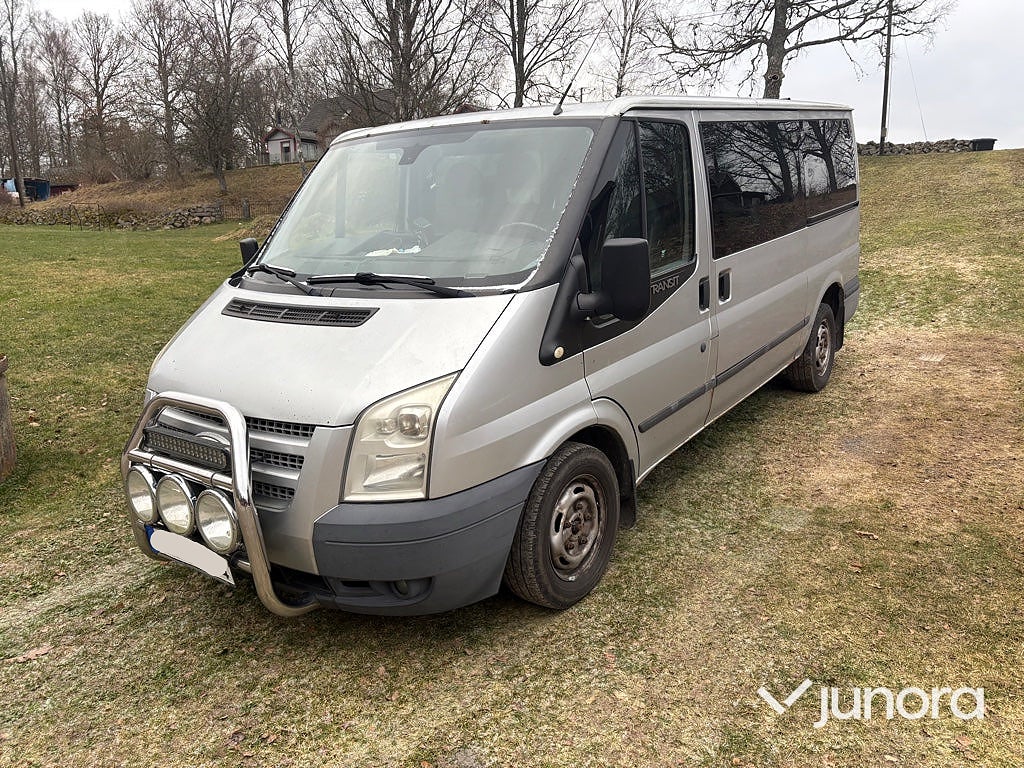 Ford Transit T300 Kombi 2.2 TDCi Trend Euro 5
