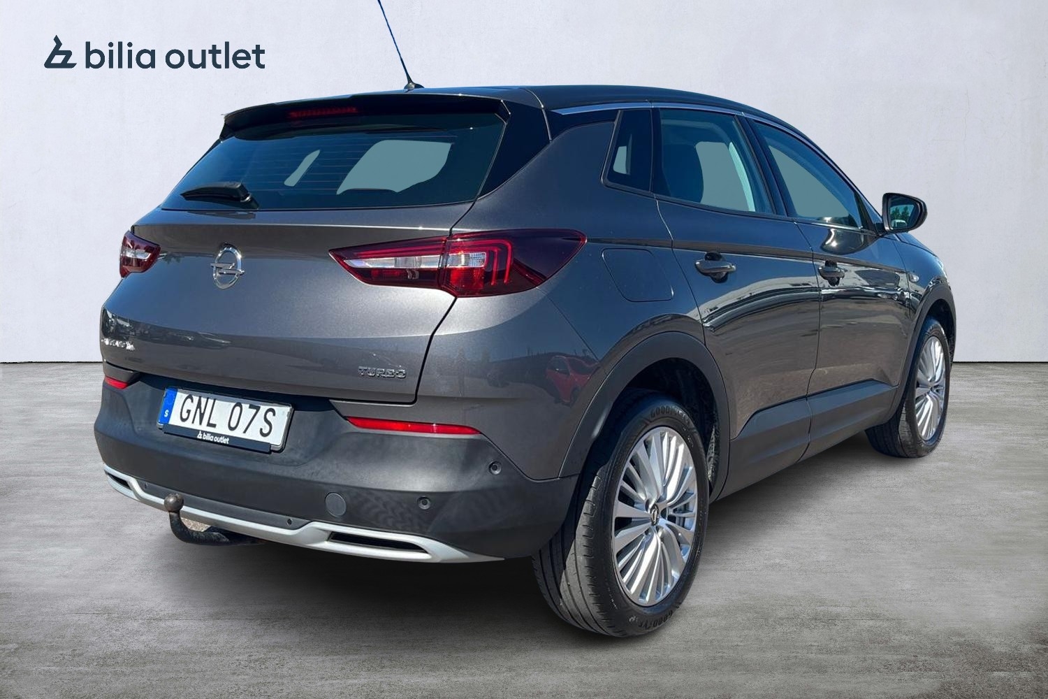 Opel Grandland X 2019, bild 5/10