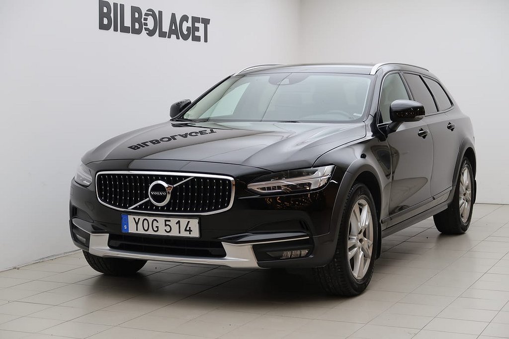 Volvo V90 Cross Country D4 AWD Business Adv/KAMERA