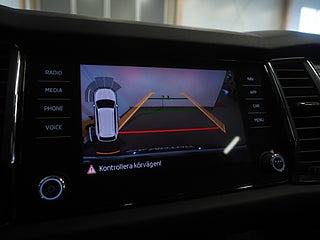 SUV Skoda Kodiaq 24 av 27