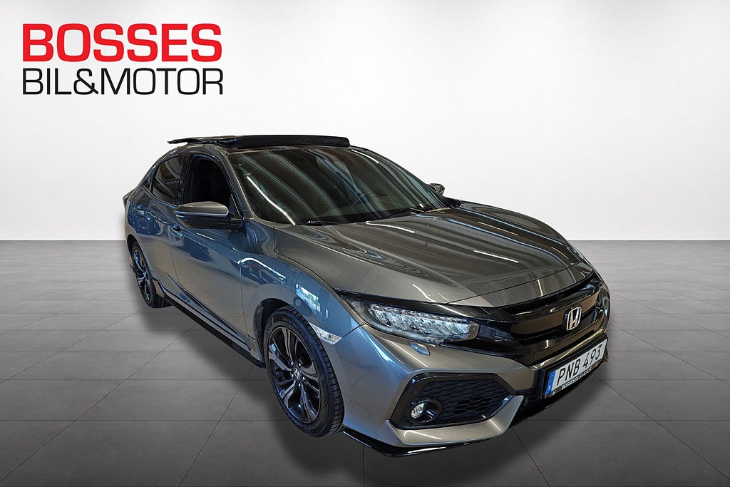 Honda Civic 2017