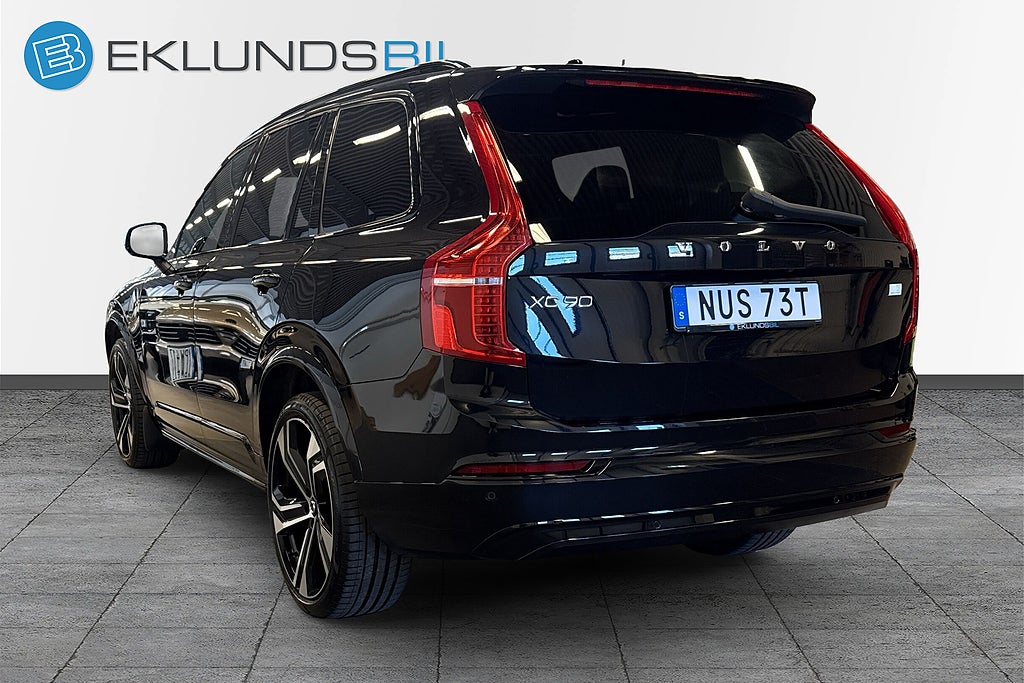 Volvo XC90 2022