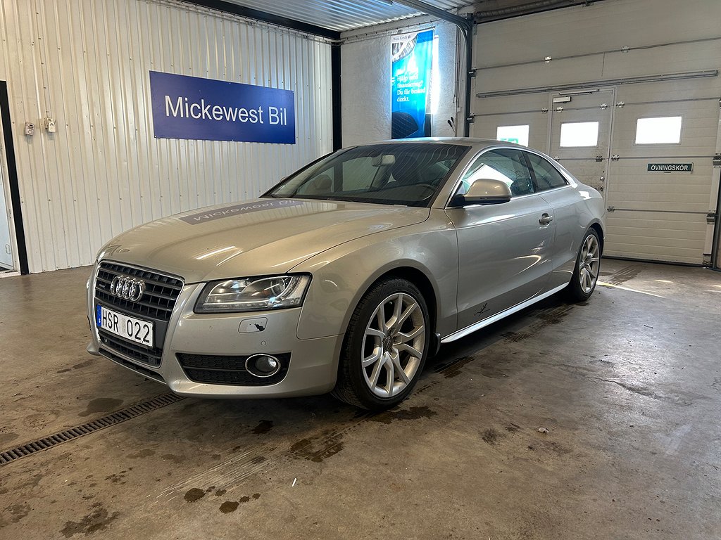 Audi A5 Coupé 2.0 TFSI quattro Comfort Euro 5