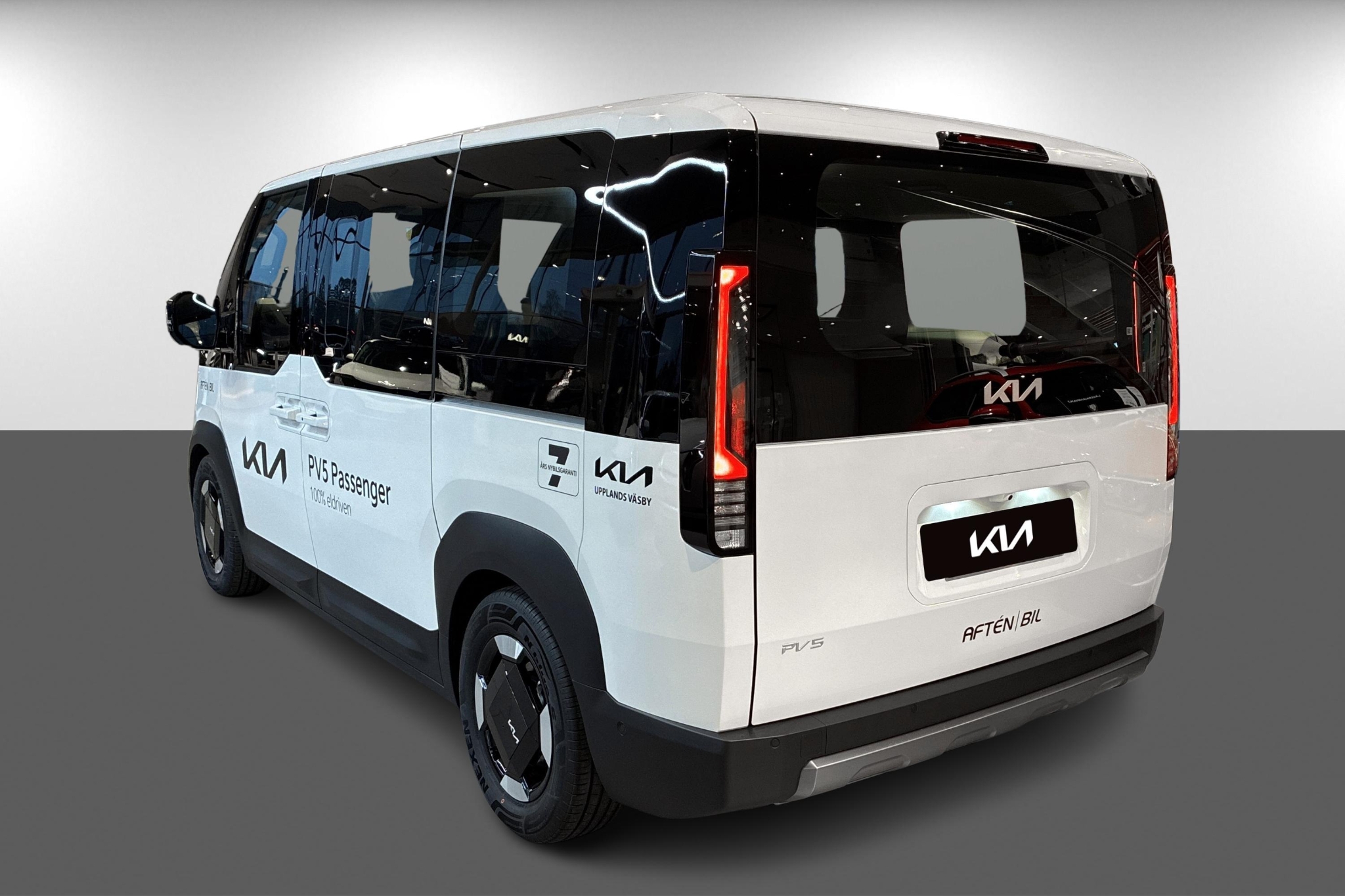 Kia PV5 2026, bild 7/45