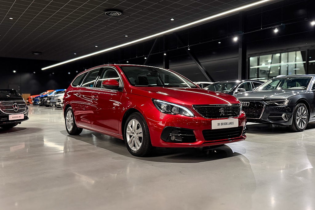 Peugeot 308 SW