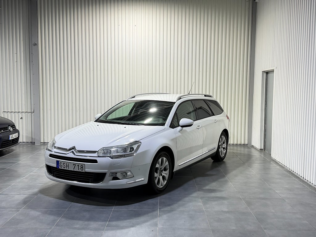 Citroën C5 Tourer 2.0 HDiF 