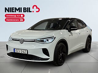Volkswagen ID.5 GTX Drag Kamera Cockpit Rattvärme HuD Navi MOMS S&Vhjul – bild 1