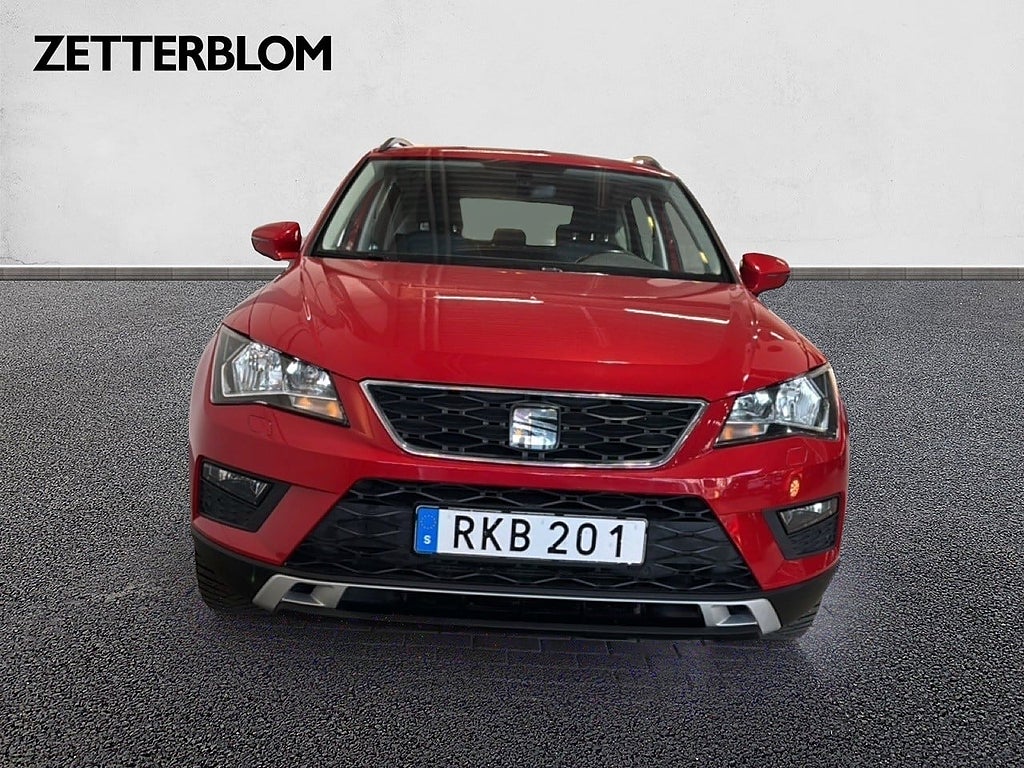 SUV Seat Ateca 5 av 16