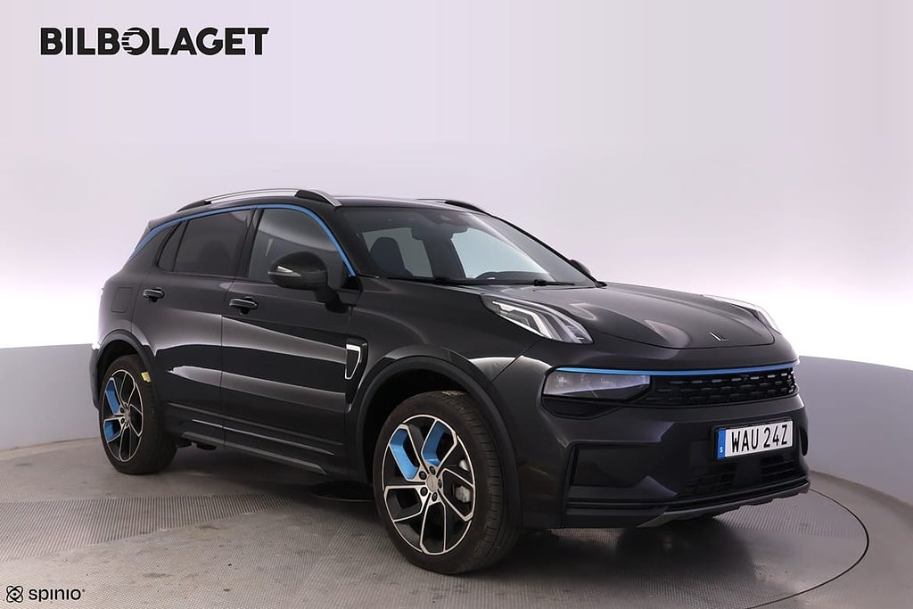 Lynk & Co 01 PHEV INFINITY PANORAMA 360