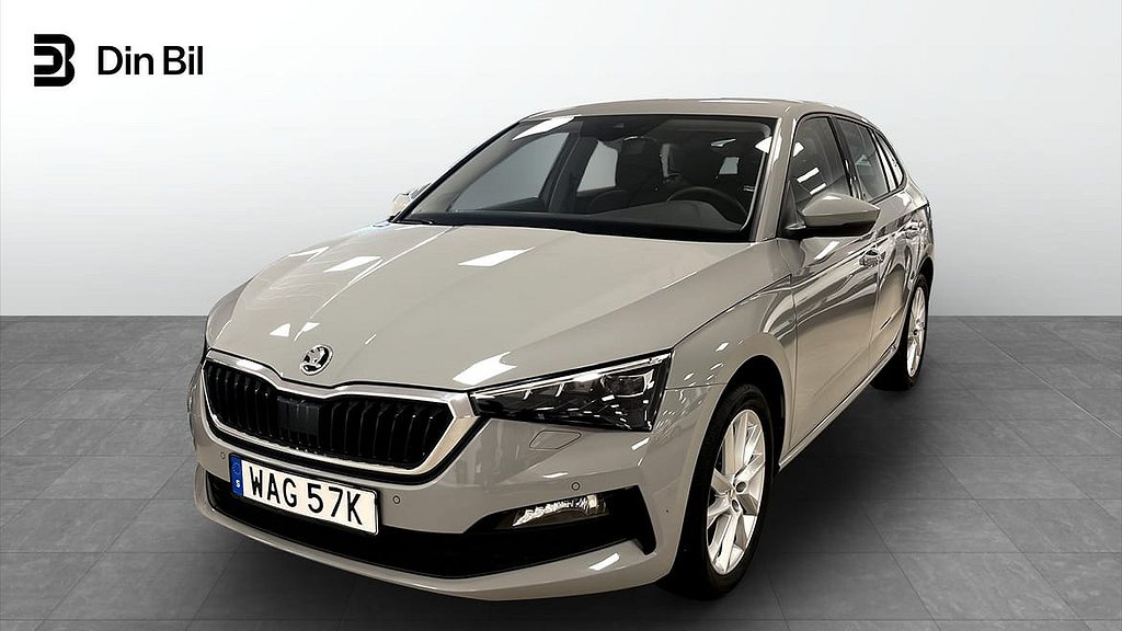 Skoda Scala STYLE 1,0 TSI 110 HK 7 VXL