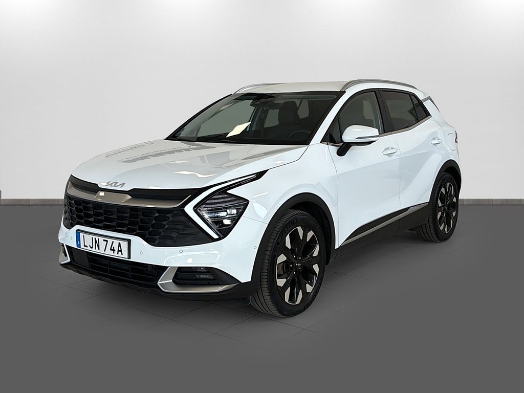 Kia Sportage Plug-In Hybrid  Advance (M-Värmare) 3,95% RÄNTA 