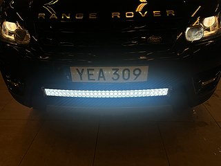 Land Rover Range Rover Sport 3.0 4WD 258hk Drag/Pano/Nav/SoV