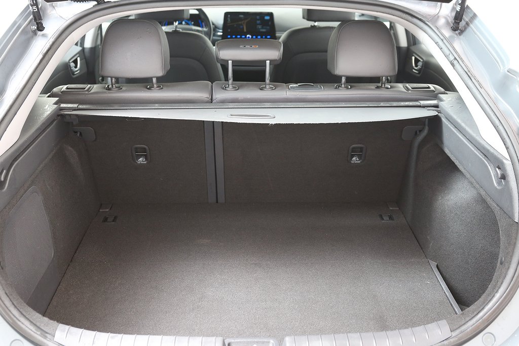 Hyundai IONIQ Electric 38.3 kWh Premium Plus Skinn Elstol 2020