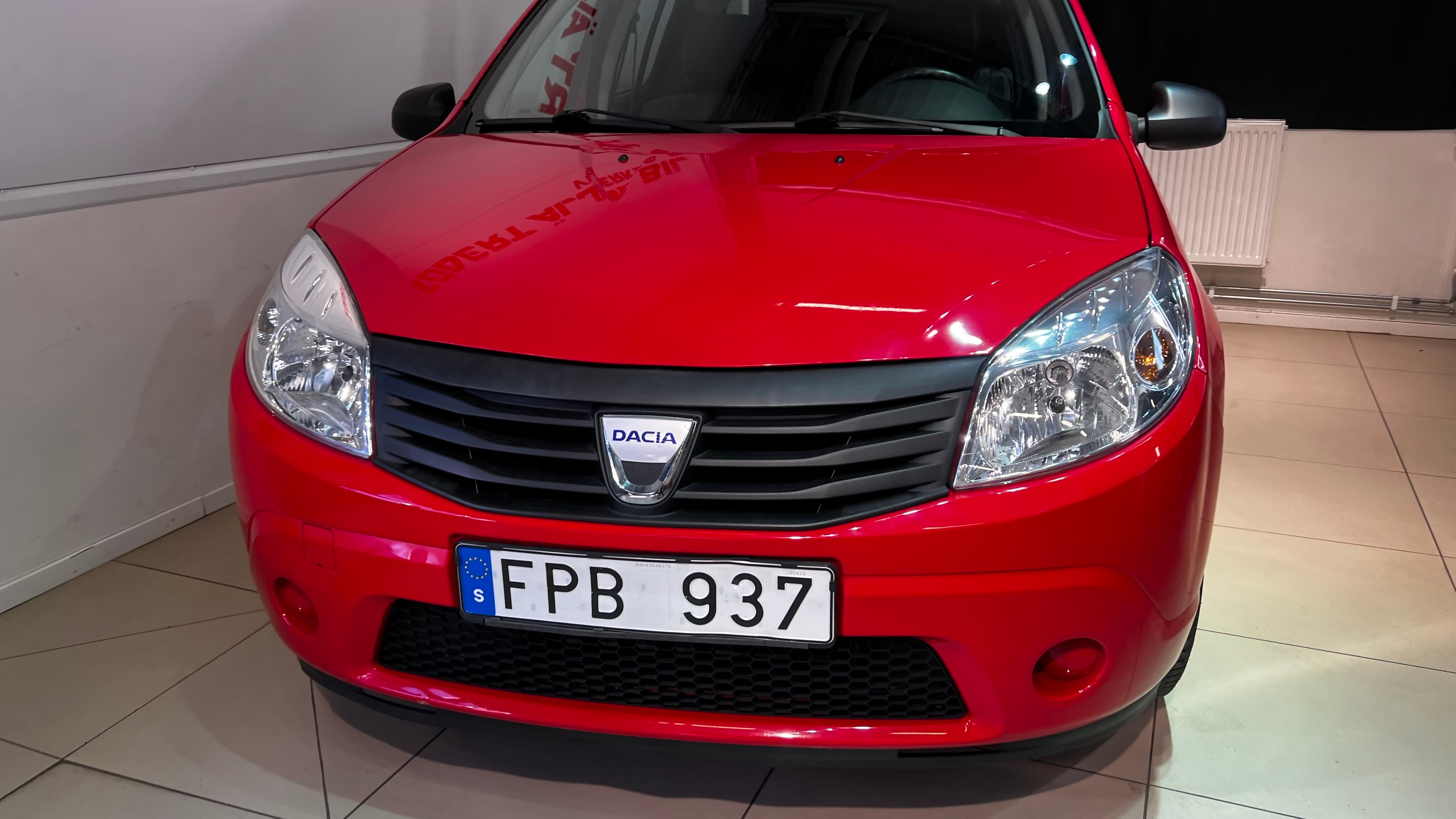 Dacia Sandero 2010, bild 5/36