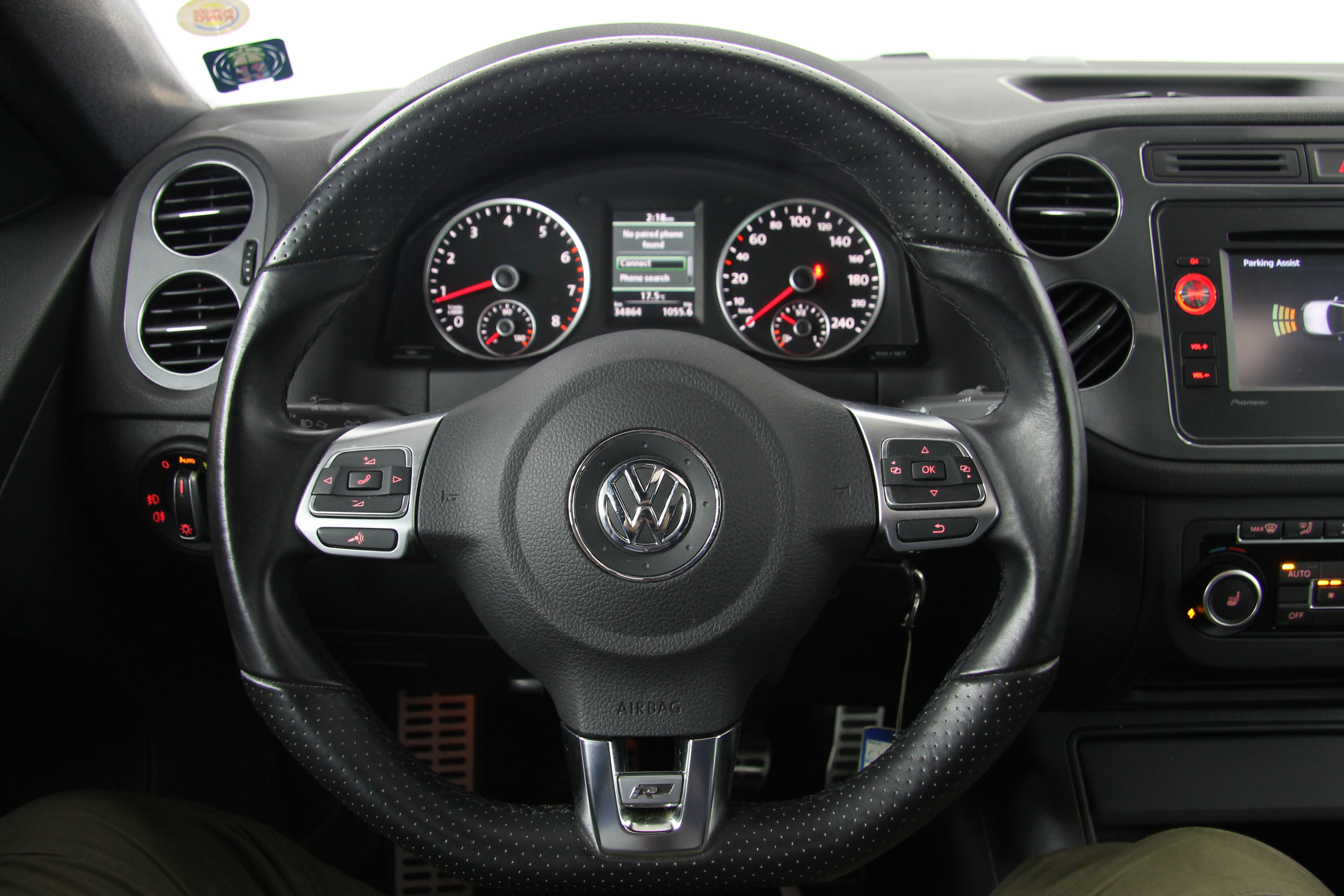 Volkswagen Tiguan 2012, kuva 7/37