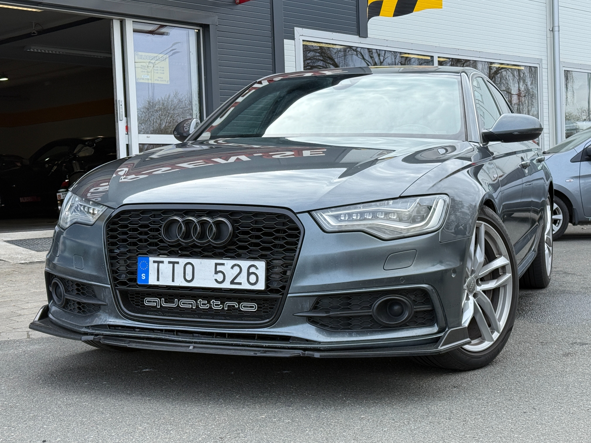 Audi A6 2012, bild 2/43
