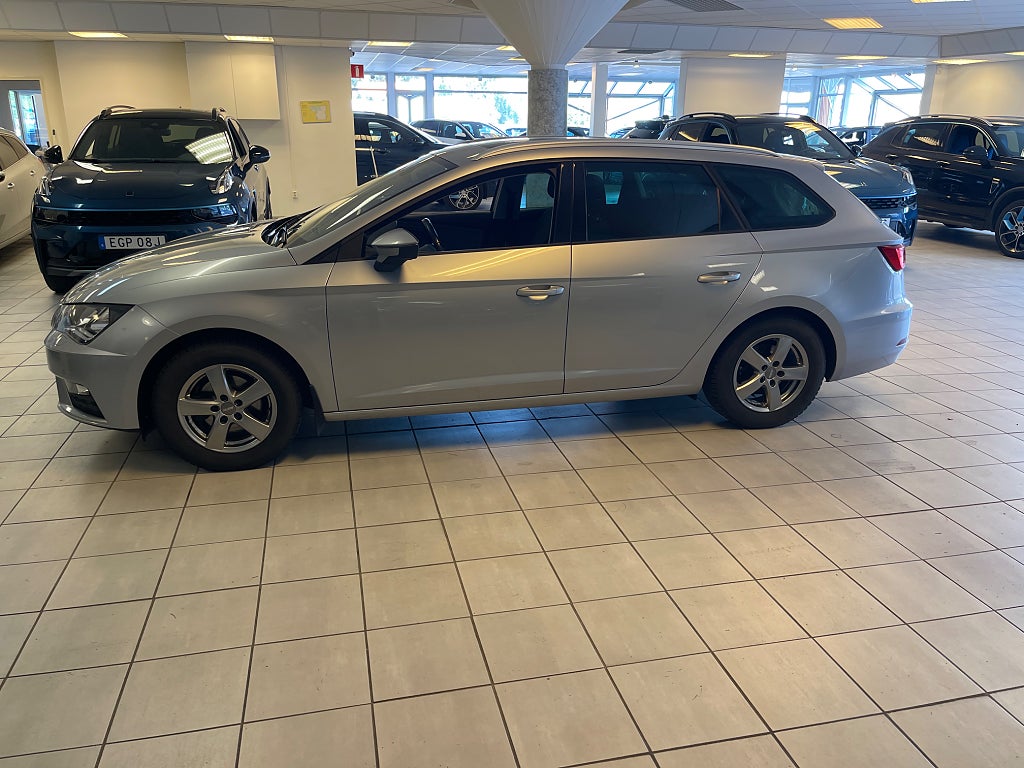 Seat Leon ST 1.0 TSI Style  / PANO/Drag / 