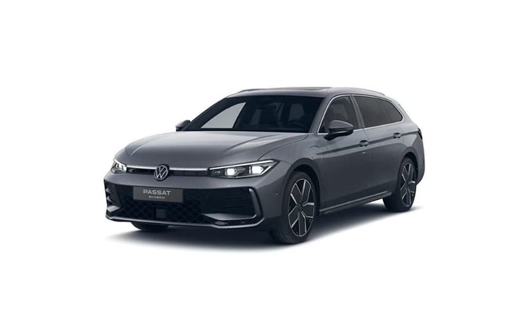 Volkswagen Passat e-Hybrid 272 hk R-LINE