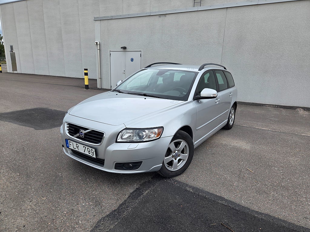 Volvo V50 1.6 D Momentum Euro 4