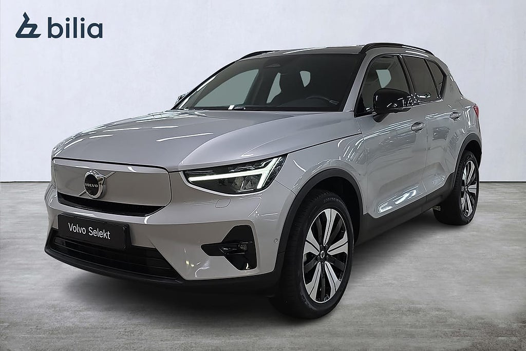 Volvo XC40 Recharge Ultimate