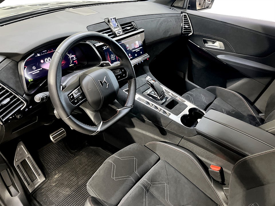 Bild på DS 7 Crossback Pallas 1.5 BHDi 130hk Aut B-KAMERA DRAG