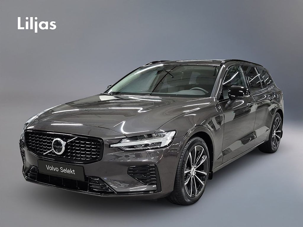 Volvo V60 T6 Plus Dark Nordic Edition