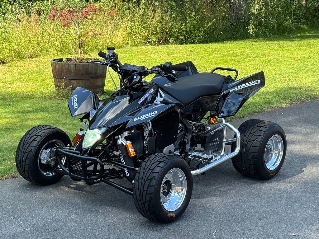 Suzuki LTR 450s Unik! #SÅLD# 