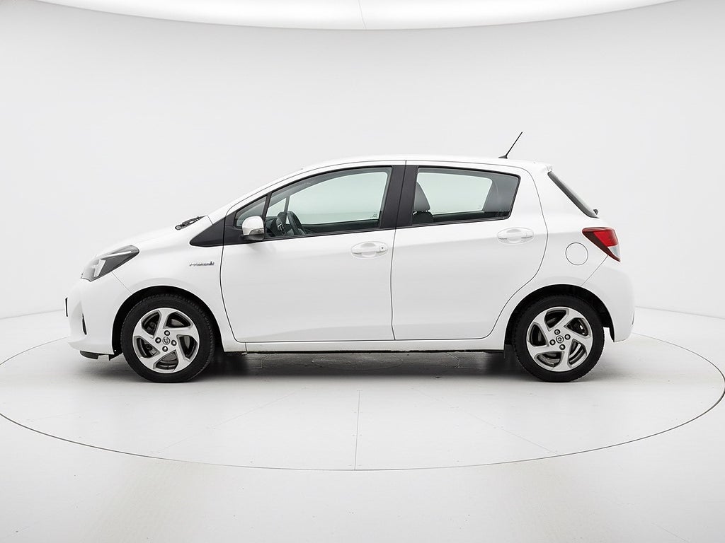 Toyota Yaris Hybrid e-CVT Active Euro 6