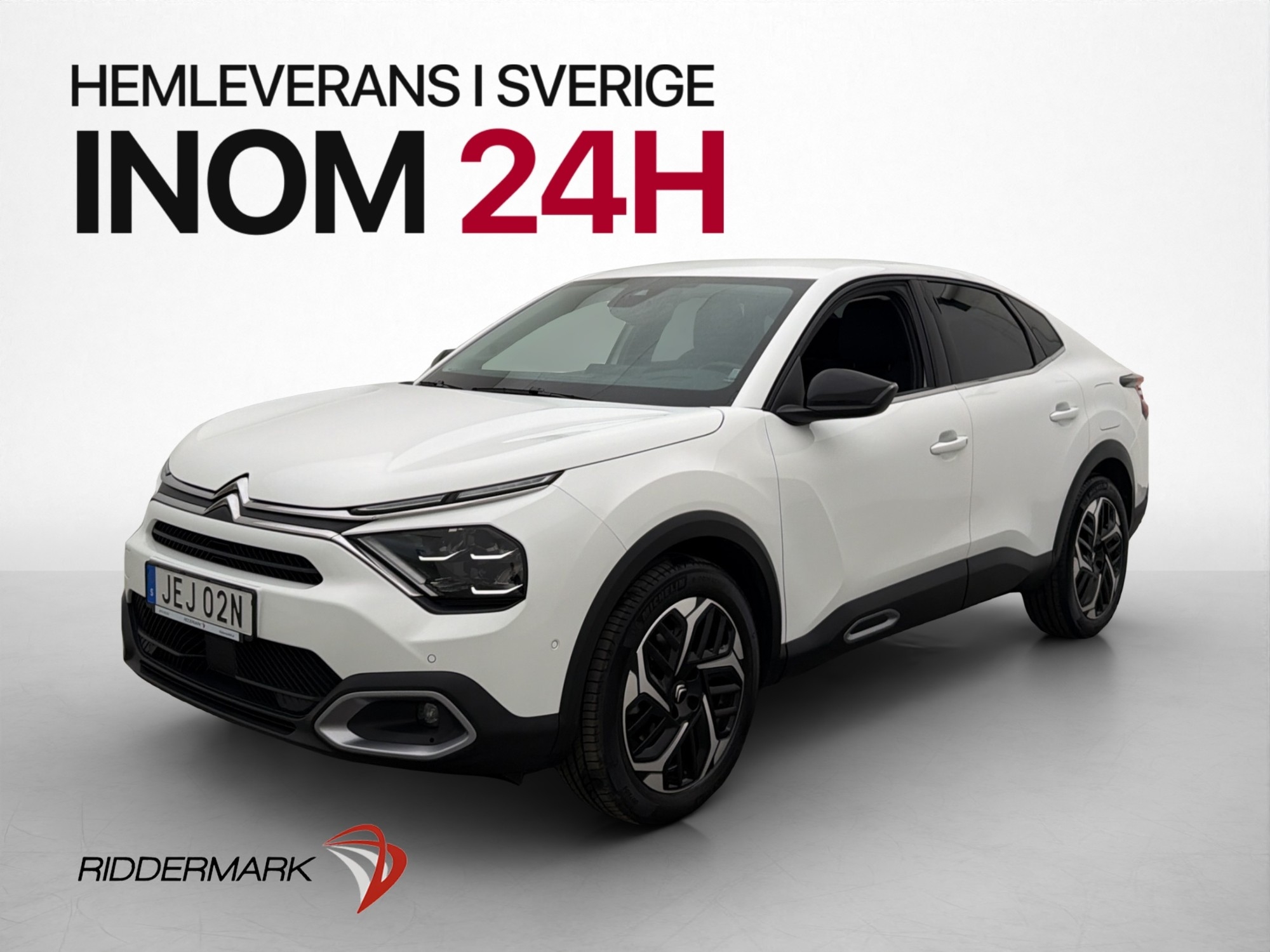 Citroen C4 X