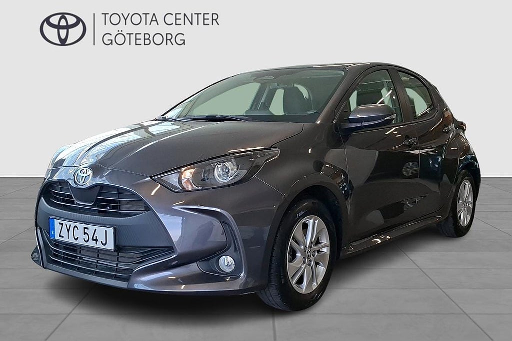 Toyota Yaris 1,5 ACTIVE KOMFORTPAKET