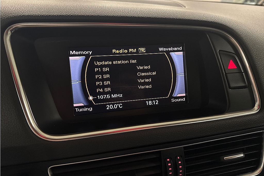 Audi Q5 2.0 TDI Quattro, Värmare, drag, Fr. 2,95%