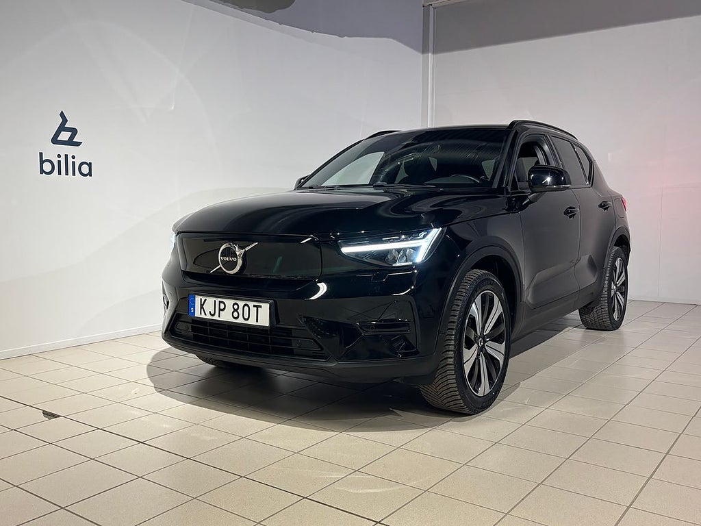 Volvo XC40 Recharge Single Motor Core