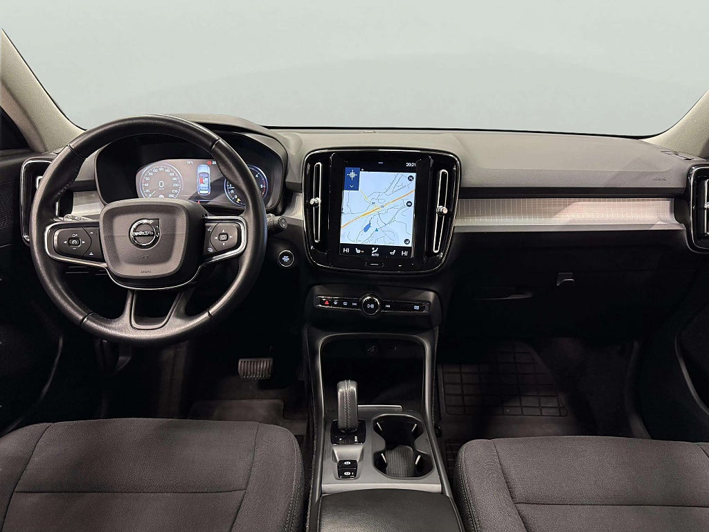 Volvo XC40 D4 AWD Geartronic Momentum Edition*24 Mån garanti - miniatyr 10