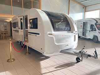 Husvagn, 1-axl Adria Alpina 583 LP 3 av 29