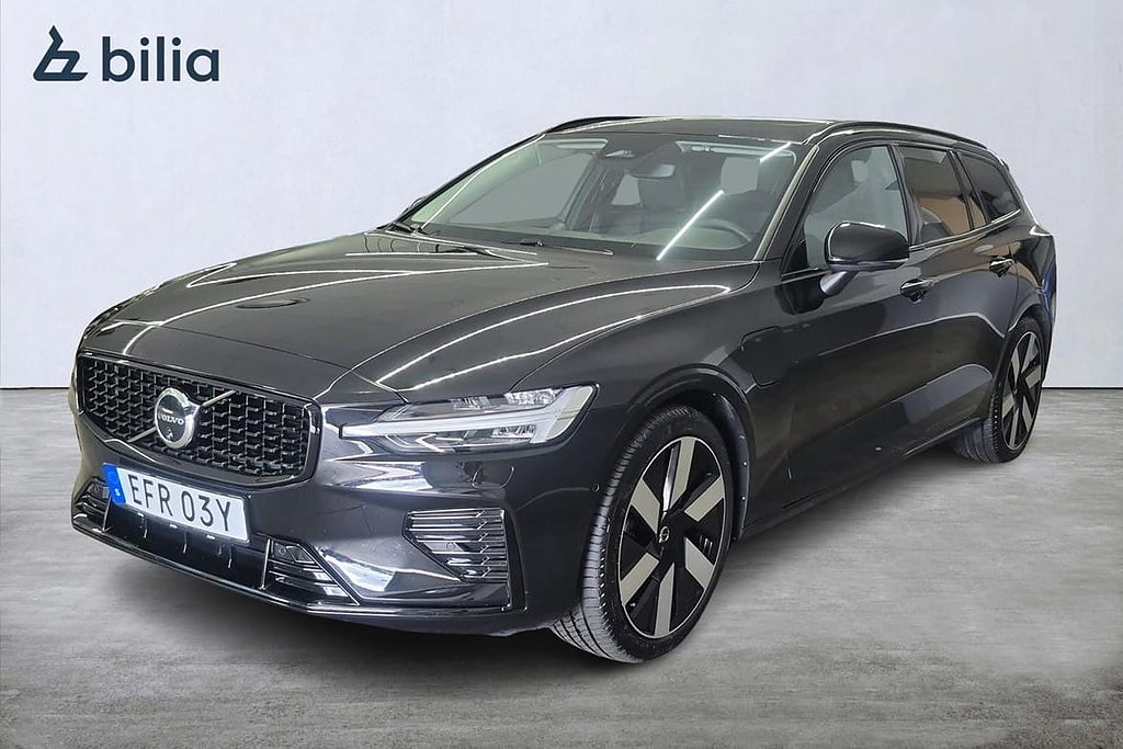 Volvo V60 T6 AWD Plus Dark Nordic Edition