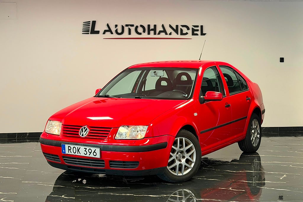 Volkswagen Bora 1.6 Trendline 101Hk