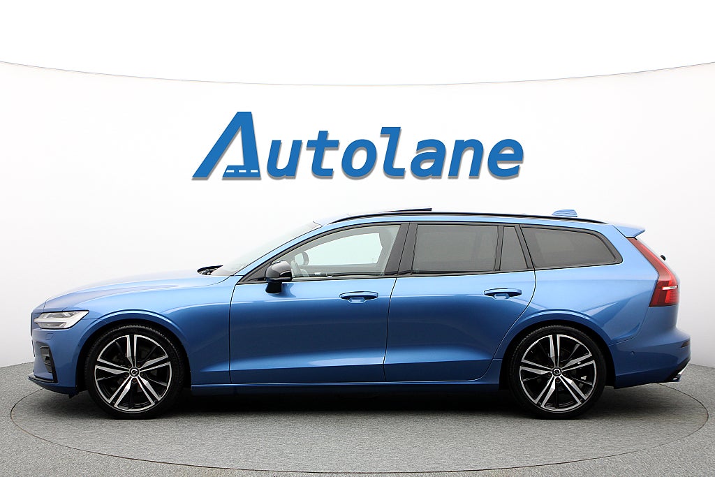 Volvo V60 D4 AWD R-Design Midsommaröppet