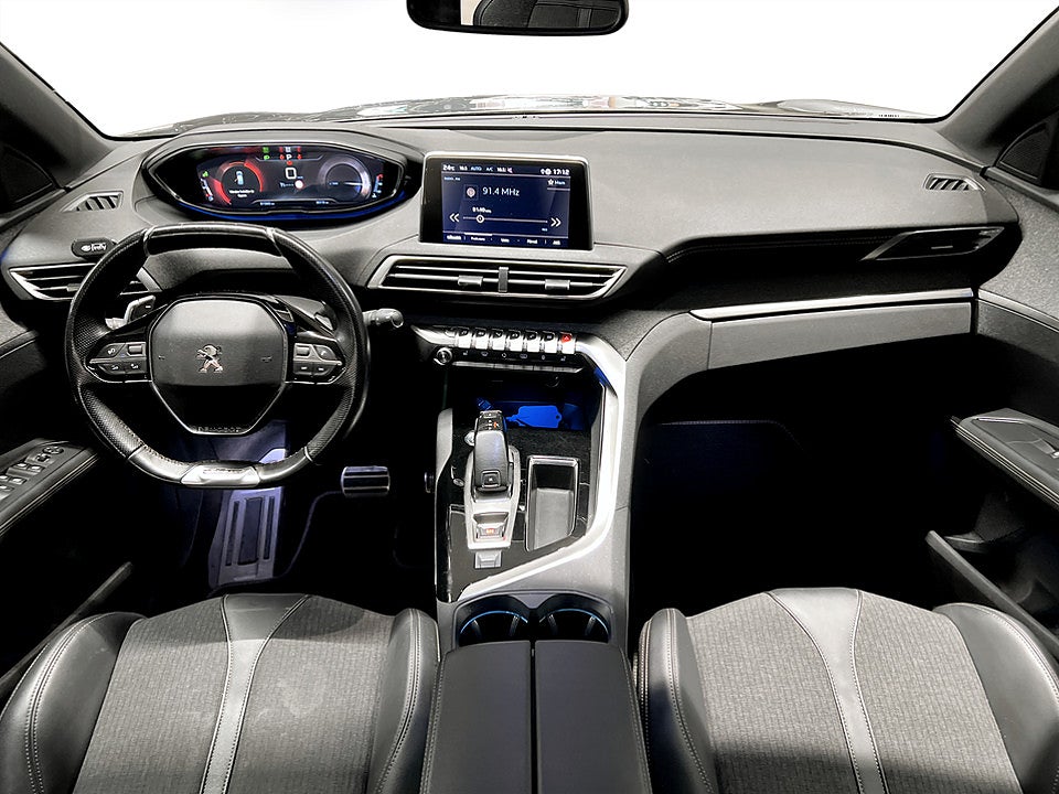 Bild på Peugeot 3008 GT-Line 1.2 PT 130hk Aut P-SENSORER