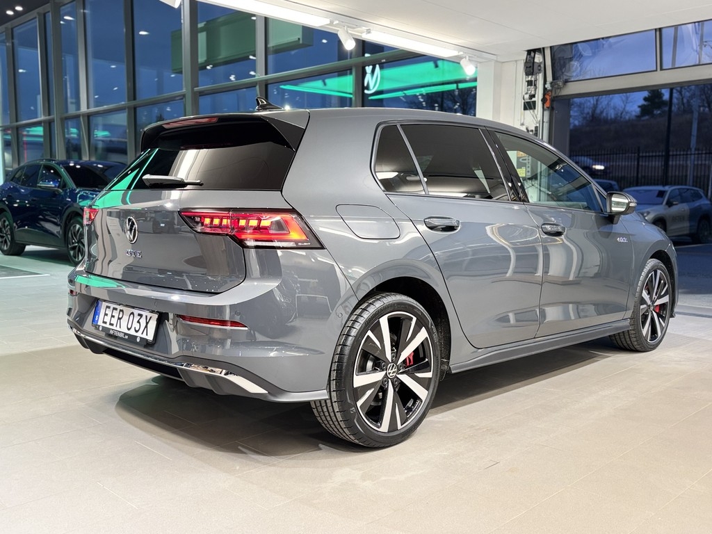 Volkswagen Golf GTE Plug in 2026, bild 6/49