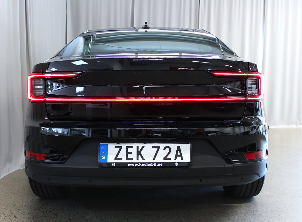 Polestar 2 Long Range Single Motor 78 kWh *6884 mil*, S&V-hjul