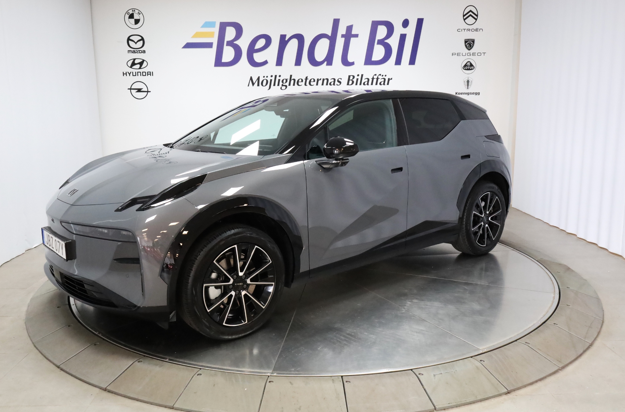 Zeekr X Long Range RWD 2026, bild 4/10