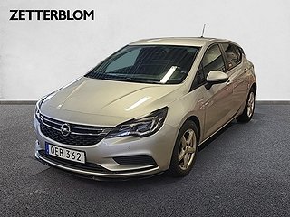 Halvkombi Opel Astra