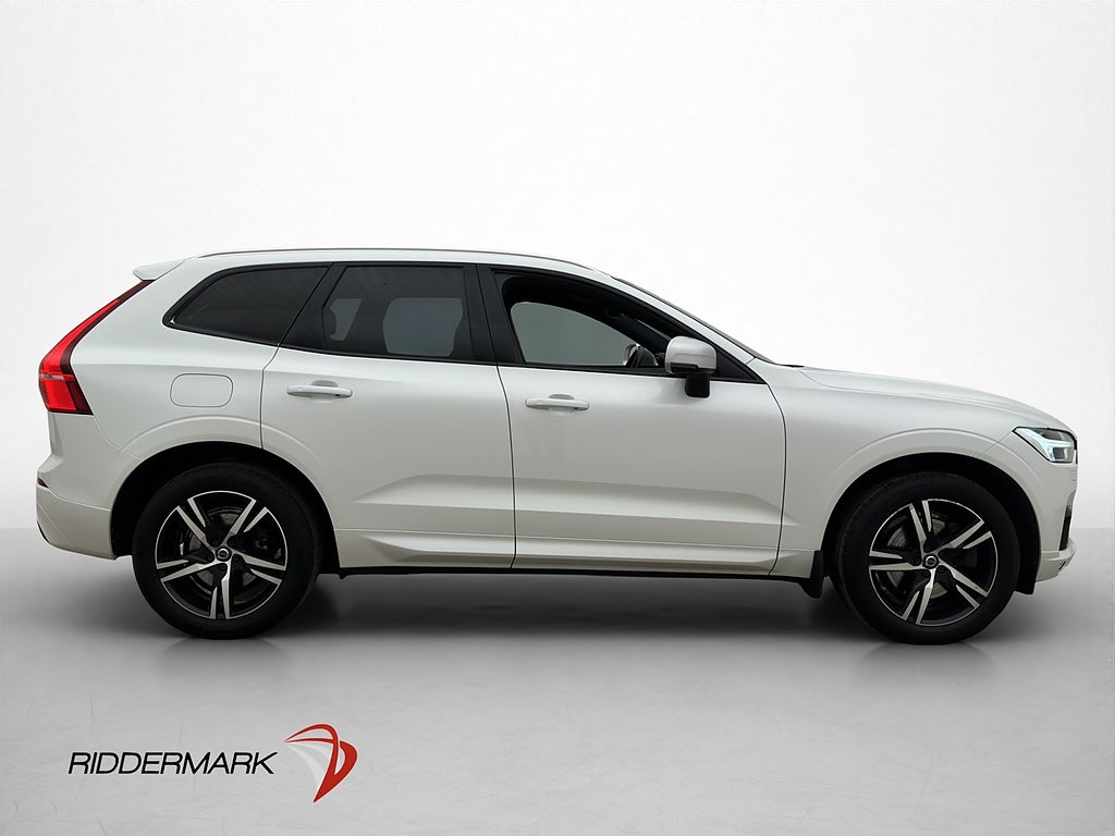 Volvo XC60 T5 AWD R-Design 360° H/K Värmare VoC HuD 250hk