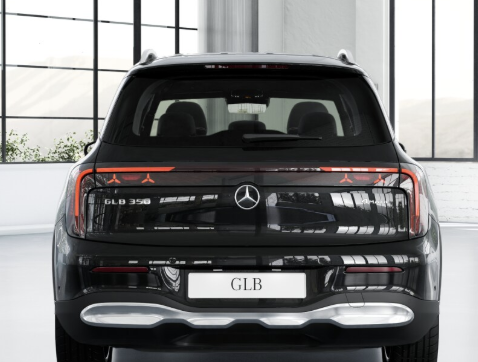 Mercedes-Benz GLB 2026, bild 3/10