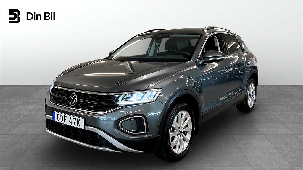 Volkswagen T-Roc 1.5 TSI HK DSG / Keyless & Backkamera