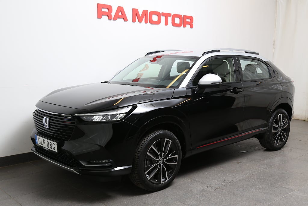 Honda HR-V Advance Style FullHybrid ink Serviceavtal - Ränta 2,99% 2024
