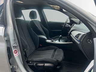 BMW 118 d M Sport Aut Låg skatt Drag S&V-däck Kamkedja